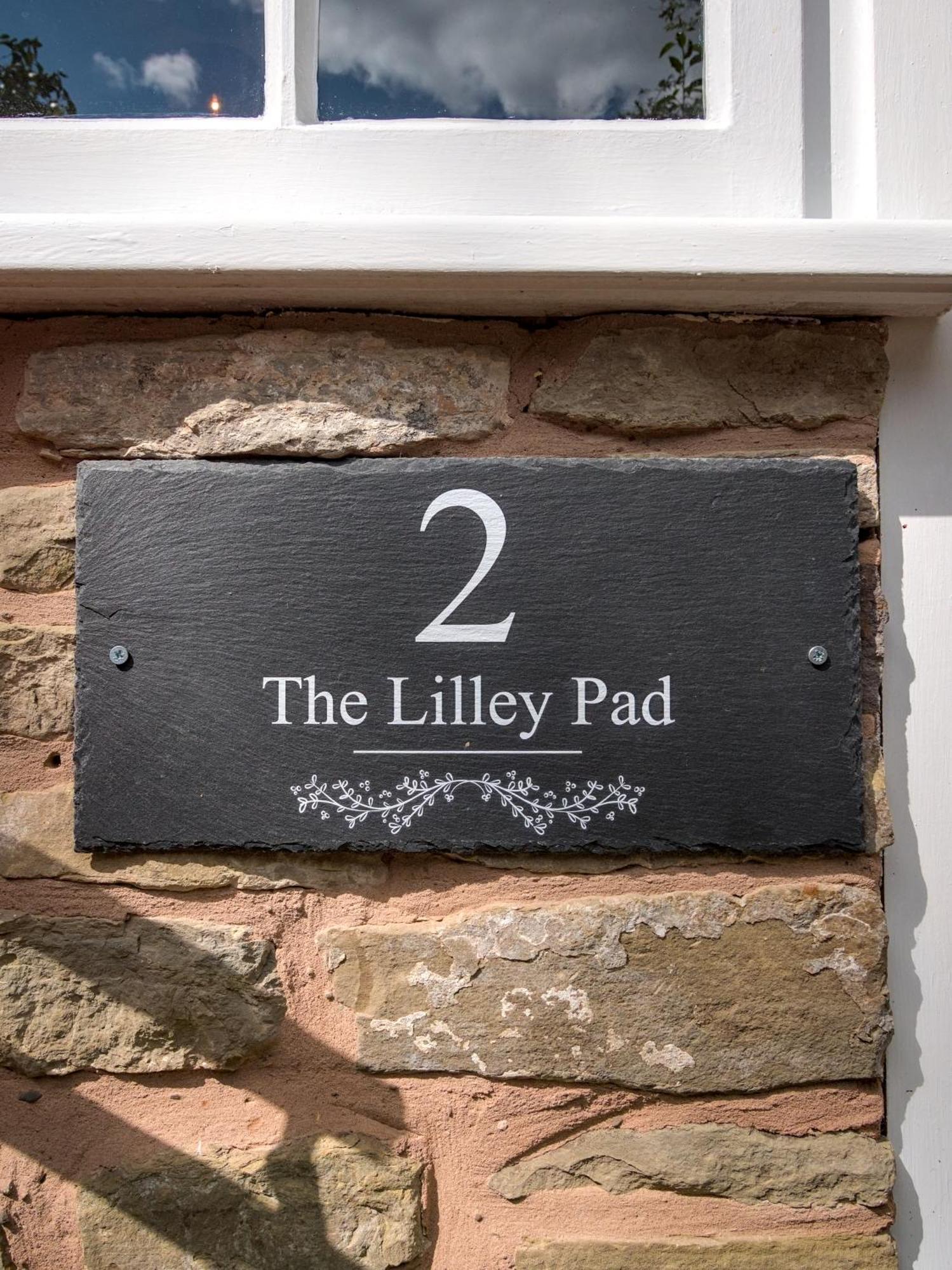 The Lilley Pad In Ludlow Cosy, Central, Perfect For Couples, Netflix & Parking Permit Exterior foto
